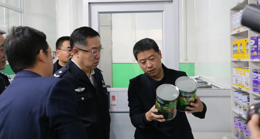 警心联企心，护航显担当